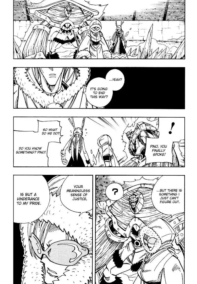 Shaman King Chapter 134 8